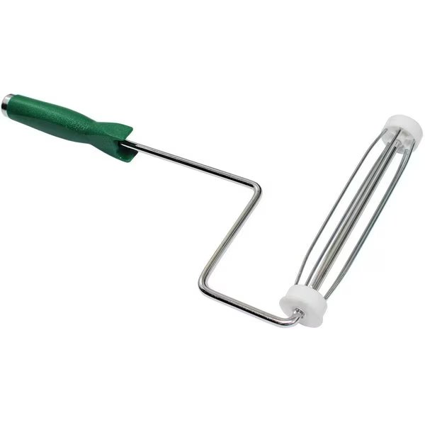 9” Long Stem Heavy Duty Roller Frame, 5/16” Stem, 12PK, The Brush Man, Mfr#: RF9HD-LN